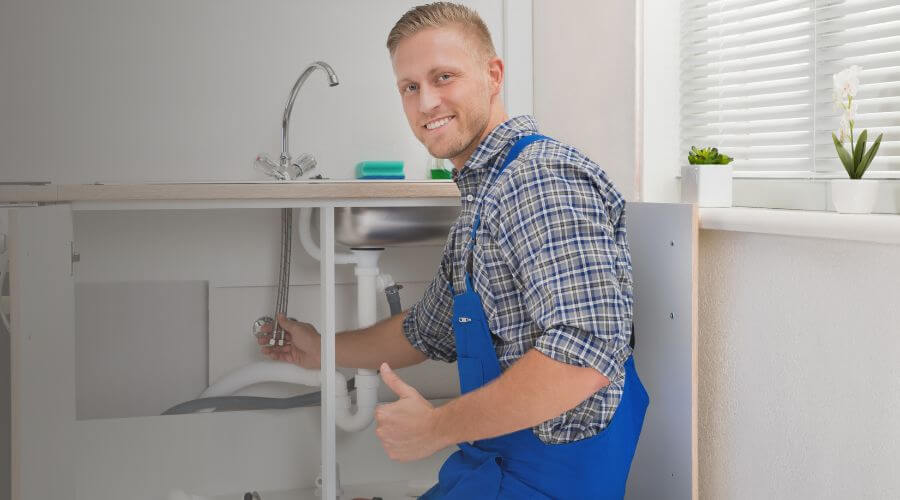 Professional water heater repair in Harrisburg, NE
